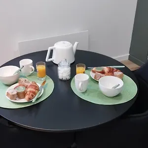 Le Du Verger An Ty Appartement Plufur