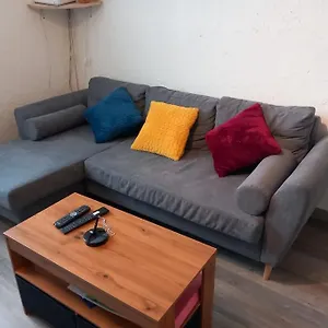 T4 Plein Centre Appartement Lourdes