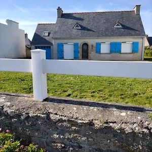 Trouz Ar Mor Hébergement de vacances Penmarcʼh
