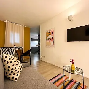 Appartement Cobalt, Villeurbanne