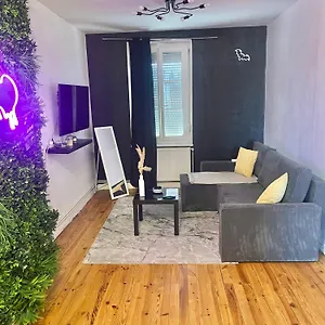 Appartement Cosy Lyon, Villeurbanne