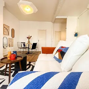 Appartement Franklein, Villeurbanne