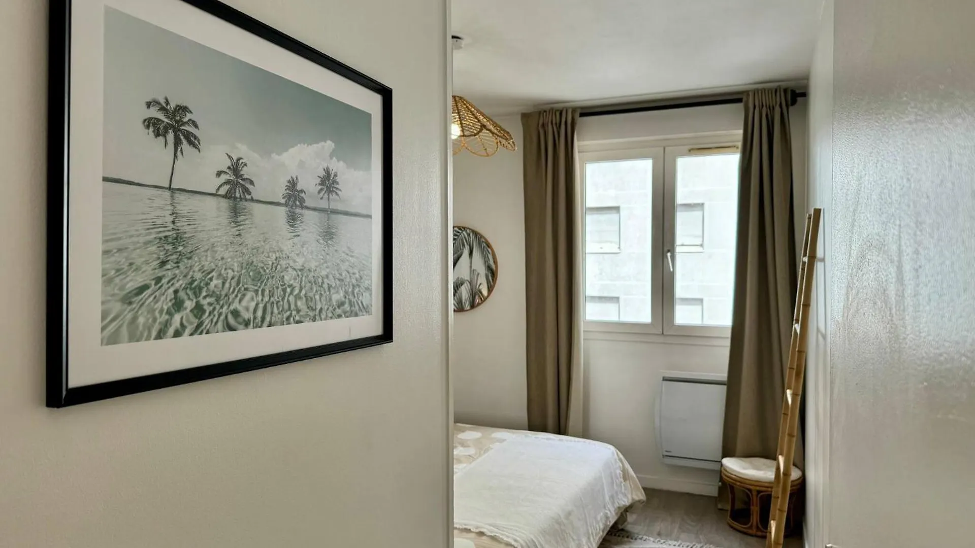 Appartement Suite Mendoza Villeurbanne France