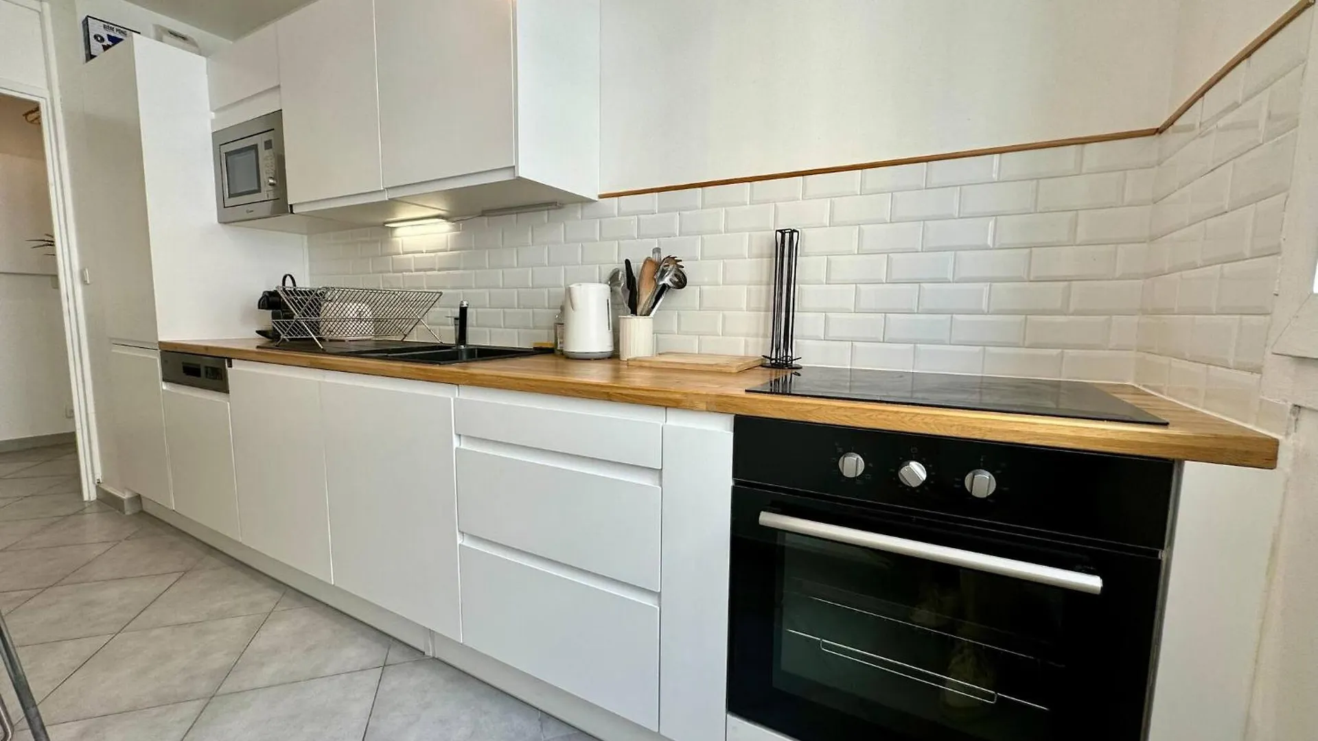 Appartement Suite Mendoza Villeurbanne