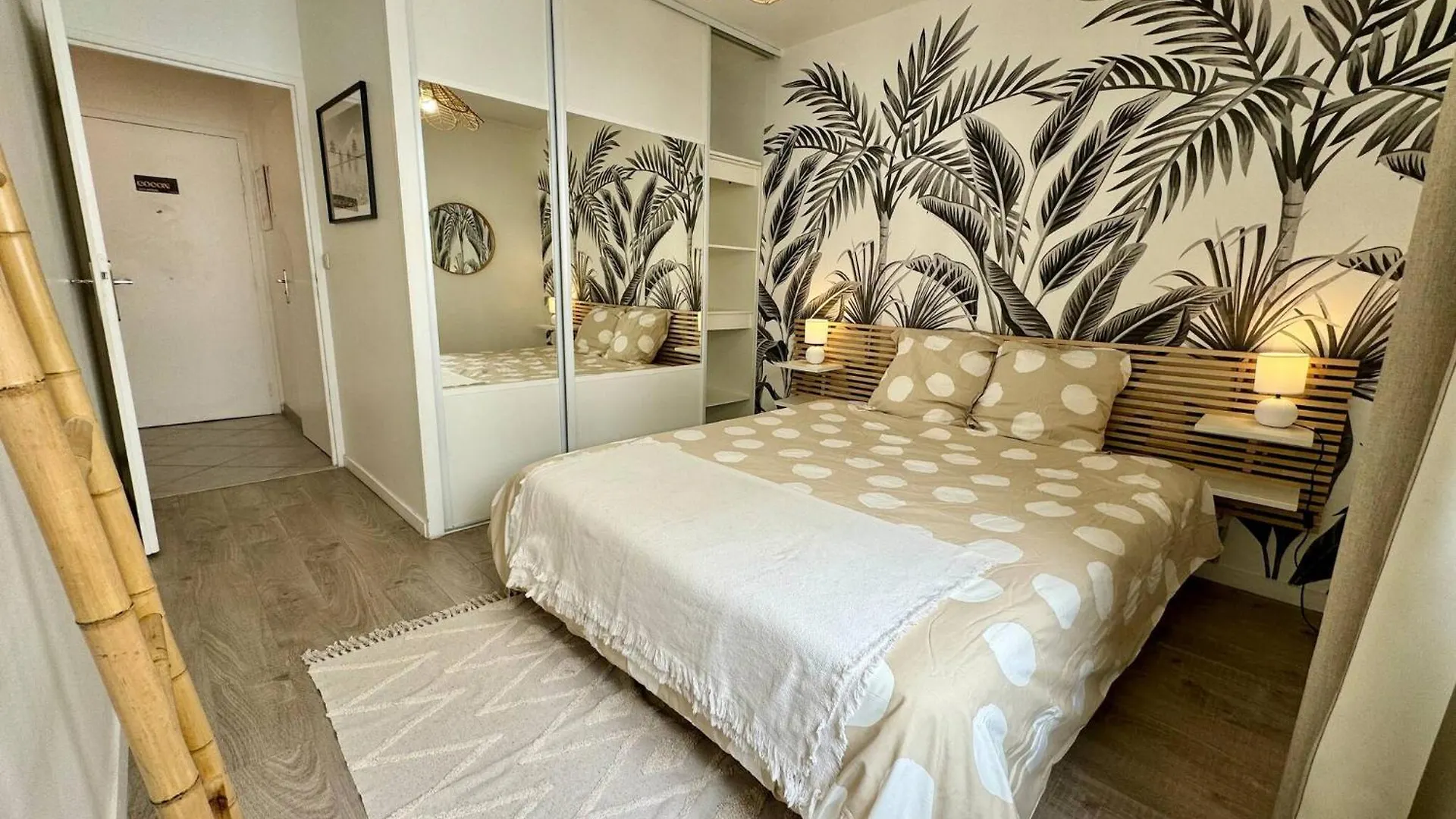 Suite Mendoza Villeurbanne Appartement