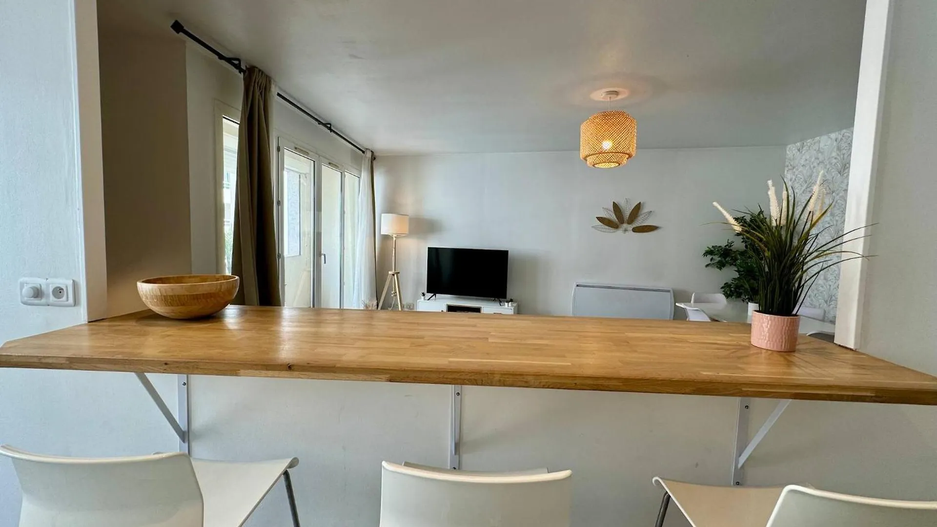 Suite Mendoza Villeurbanne Appartement