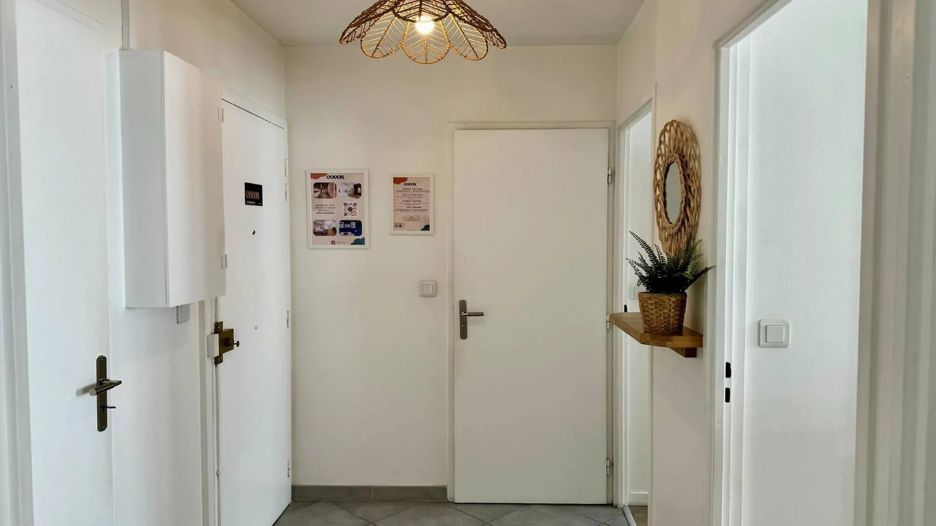 Suite Mendoza Villeurbanne Appartement