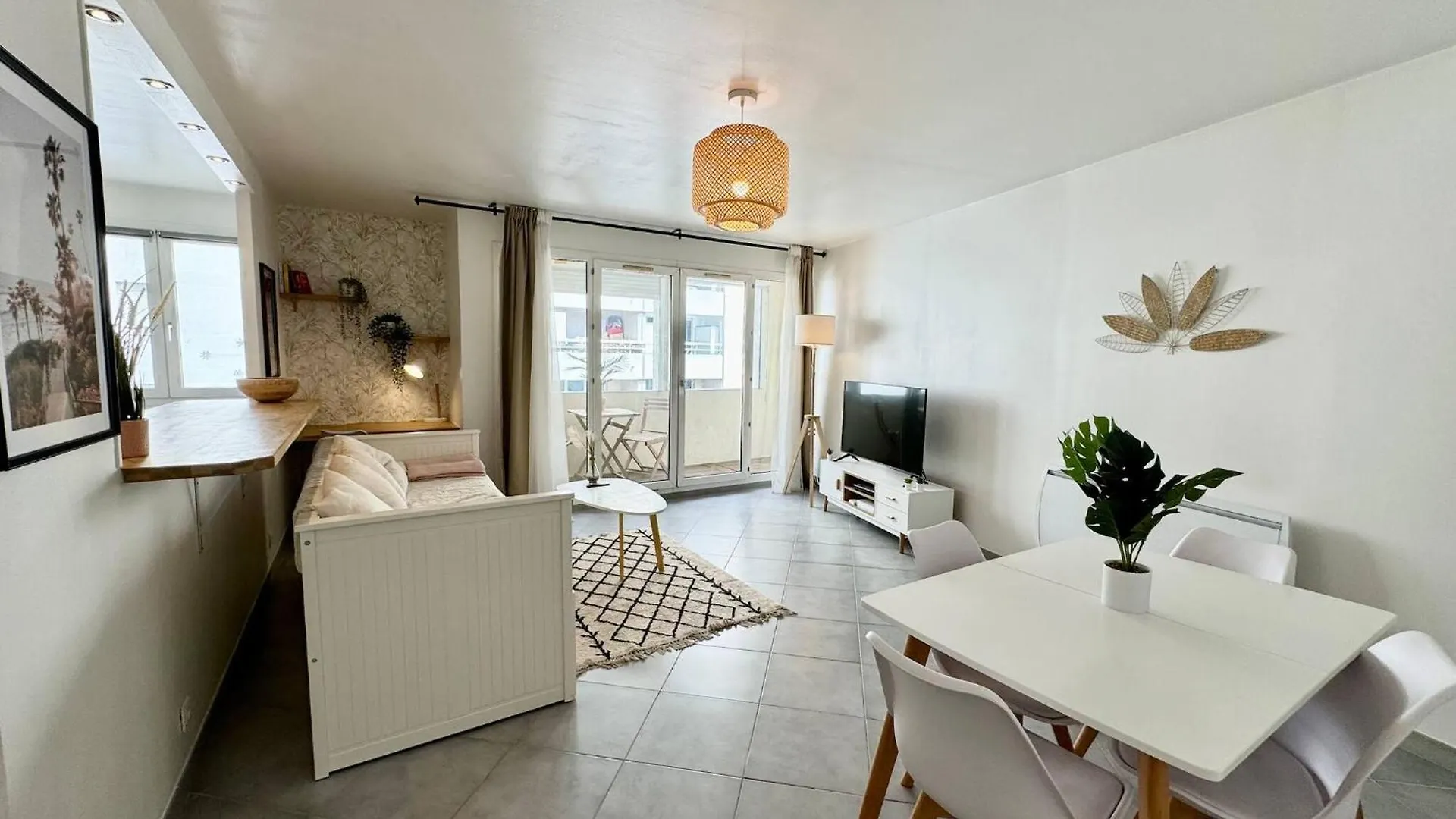 Suite Mendoza Villeurbanne