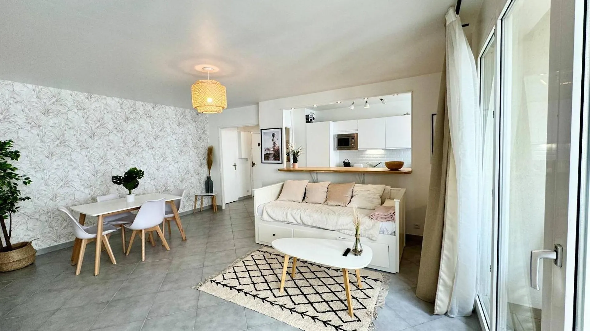 Suite Mendoza Villeurbanne