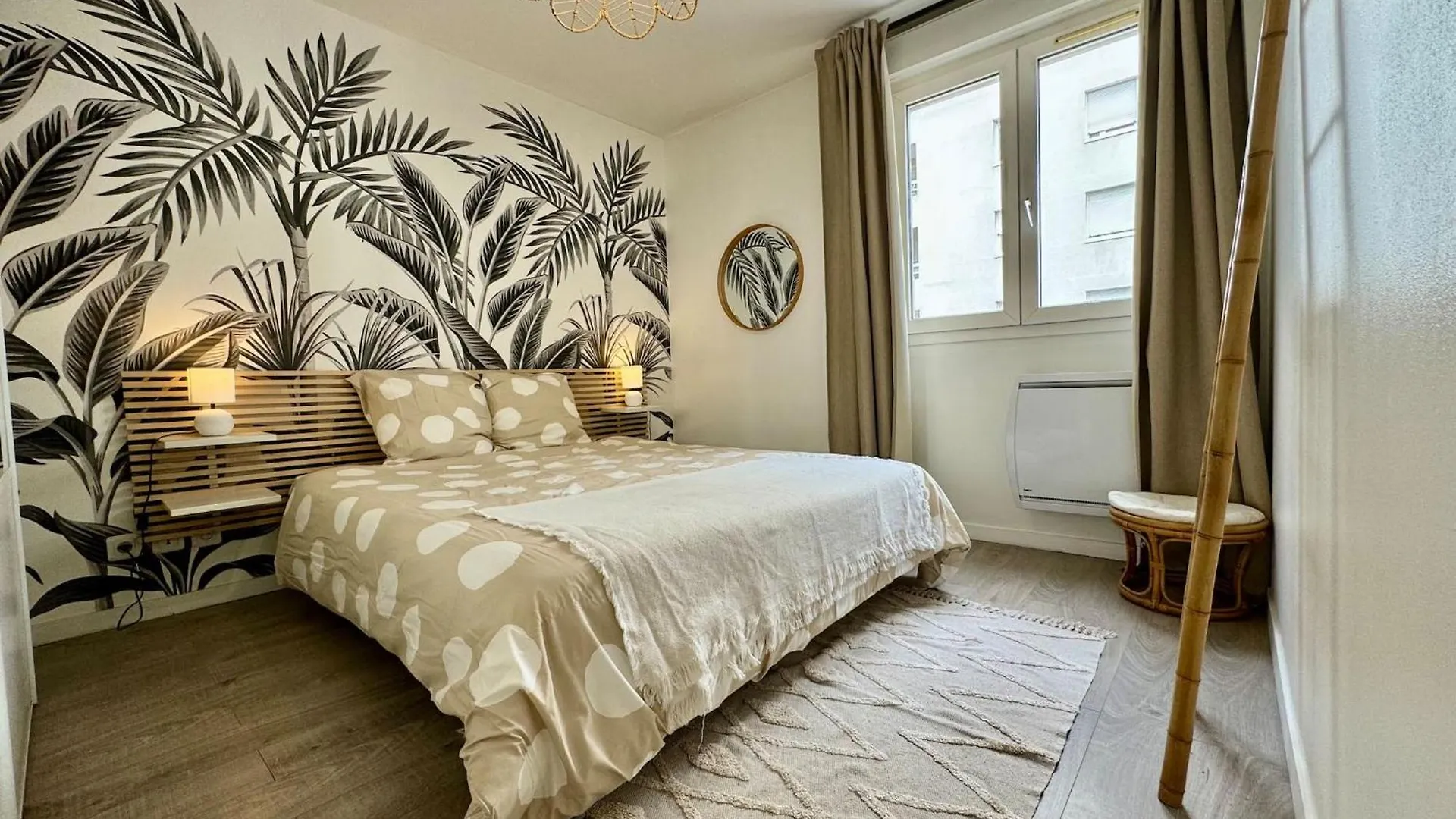 Appartement Suite Mendoza Villeurbanne