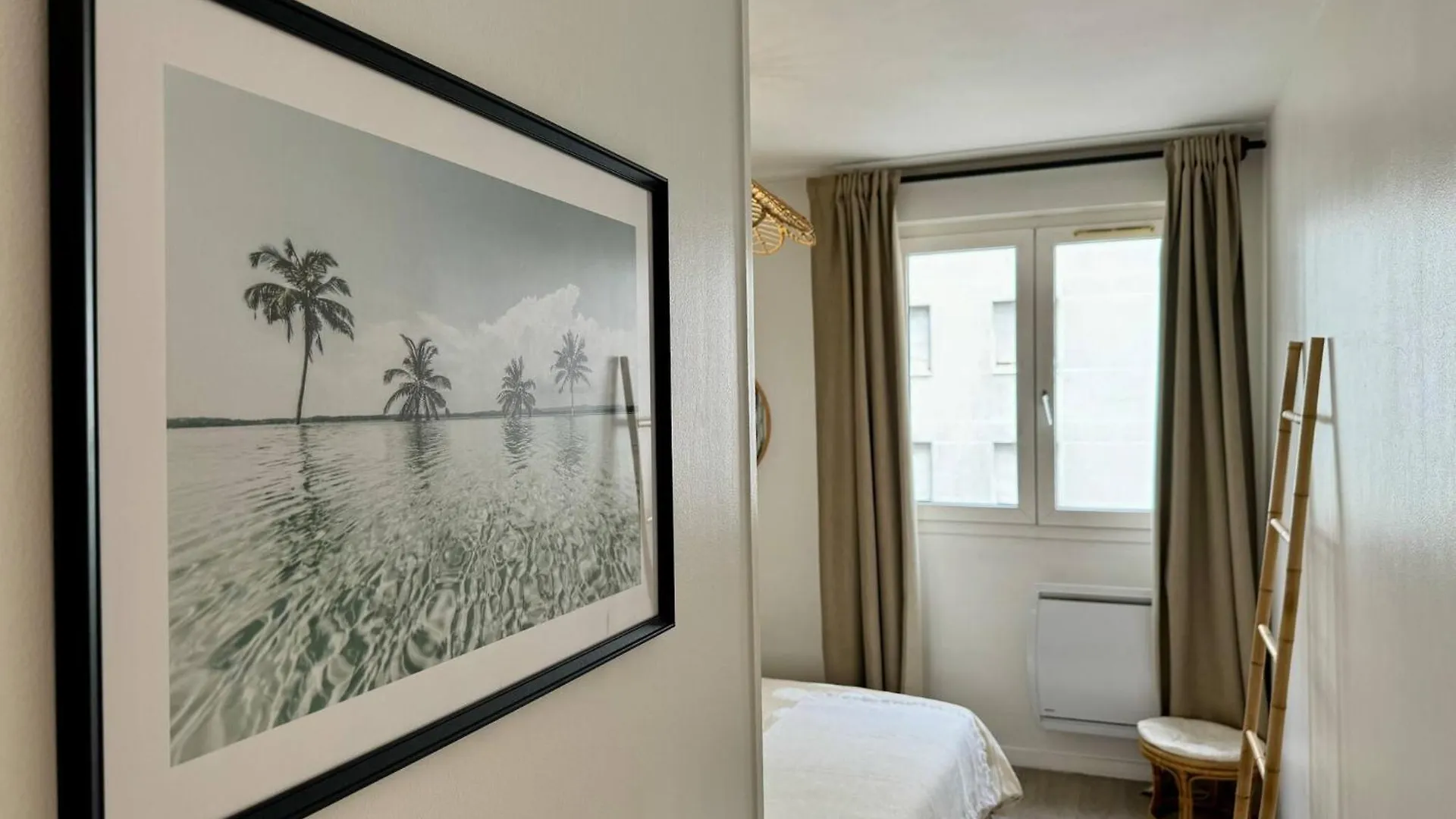Appartement Suite Mendoza Villeurbanne France