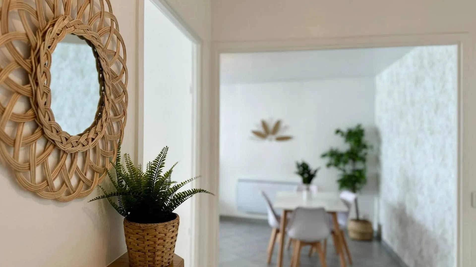 Suite Mendoza Villeurbanne France