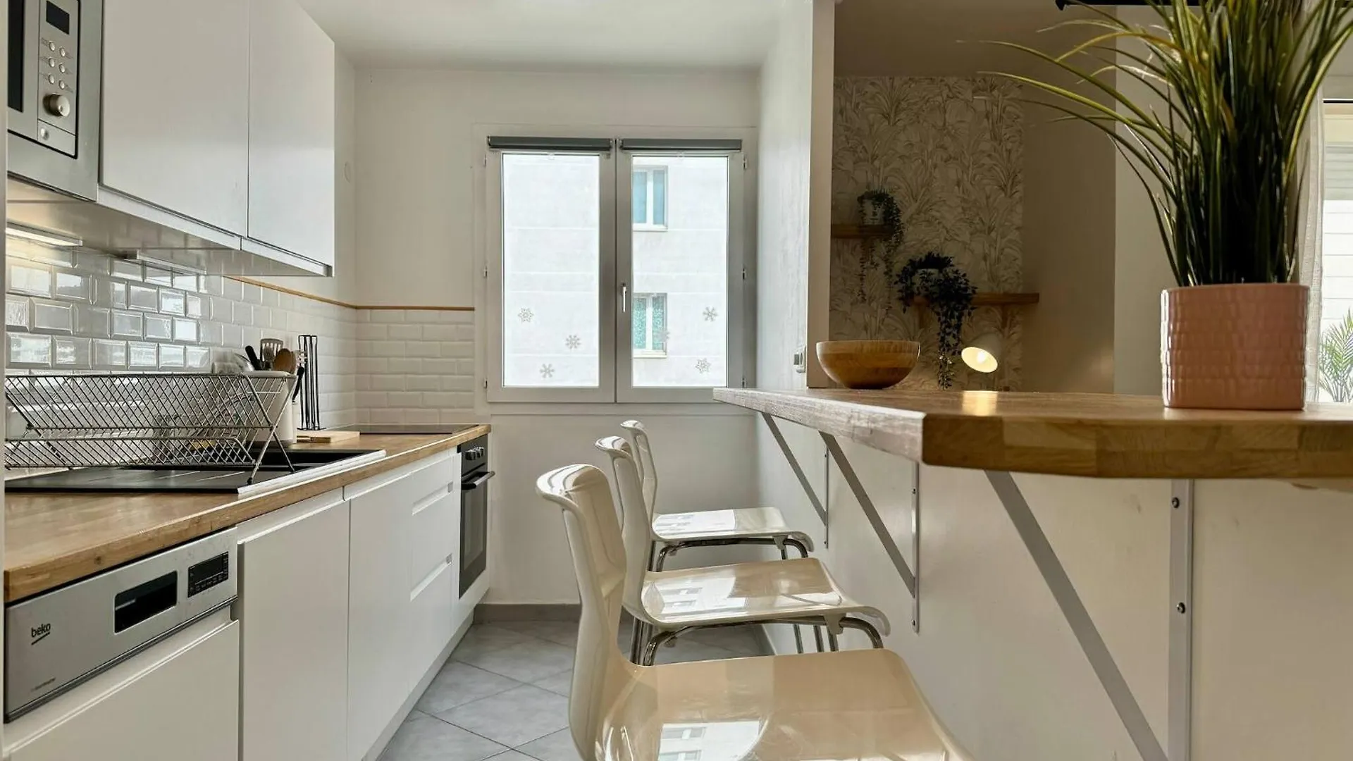 Appartement Suite Mendoza Villeurbanne